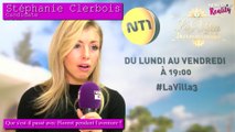 La Villa 3 : Stéphanie Clerbois regrette-t-elle sa relation avec Florent Ré ? Elle répond (Exclu vidéo)