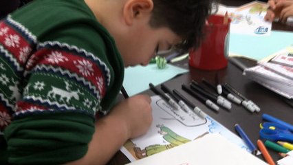 Minik eller Sakarya’dan Afrin'e uzanacak