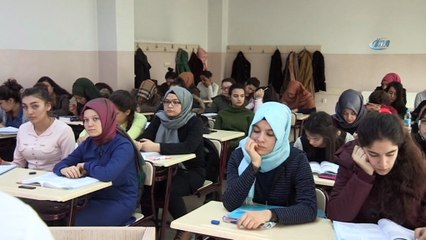 Şahinbey Belediyesi, 2 bin 213 öğrenciyi YKS’ye hazırlıyor
