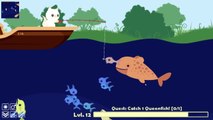 Turgeon - Cat Goes Fishing