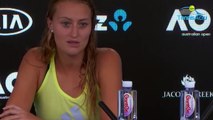 Open d'Australie 2018 - Kristina Mladenovic titrée en double : 