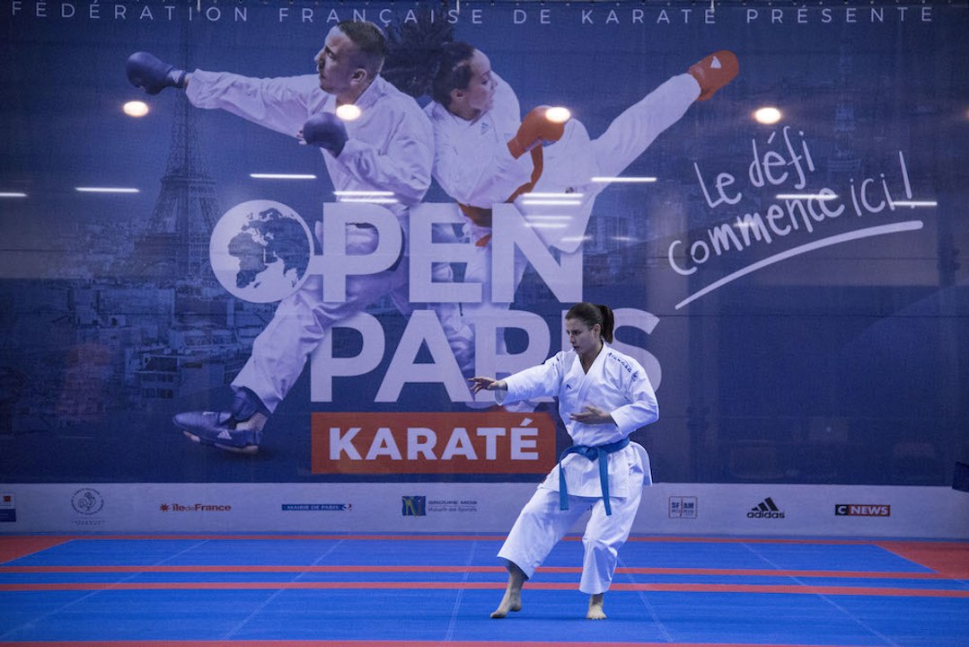 Open de Paris Karaté 2018 - Coubertin va vibrer !