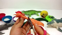 Cutting Open Squishy Kids Animal Toys/Scary Shark And Whale Toys/Stress Ball Emoji Cut Open