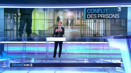 Prisons : les syndicats restent inflexibles