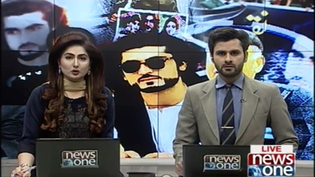 Investigation Team Submits Naqeeb Murder Report To Supreme Court of Karachi