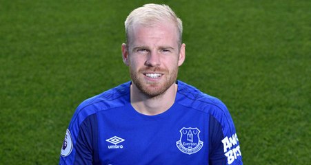 Everton'da Forma Giyen Davy Klaassen, Fenerbahçe'ye Doğru