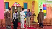 Zafri Khan, Nargis and Nasir Chinyoti New Pakistani Stage Drama Full Comedy Funny Clip