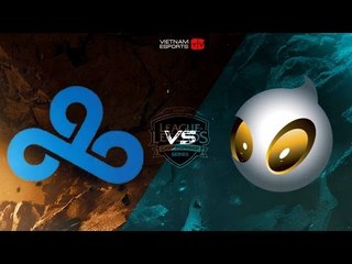 [13.07.2015] C9 vs DIG [LCS NA Hè 2015]
