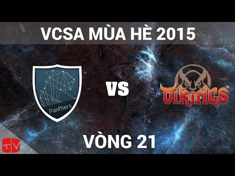 [11.07.2015] SGP vs HNV [VCSA Mùa Hè 2015]