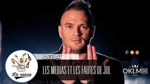 JUL,ses fautes d'orthographe et les médias (DÉBAT)