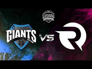 [29.05.2015] GIA vs OG [LCS EU Hè 2015]