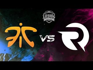 [11.07.2015] FNC vs OG [LCS EU Hè 2015]