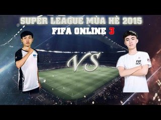 [24.05.2015] NguyễnLêThanhTòng vs TrầnĐìnhTiếnDũng [SPL Mùa Hè 2015]