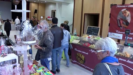 Le président du Rotary Club Carry Côte Bleue