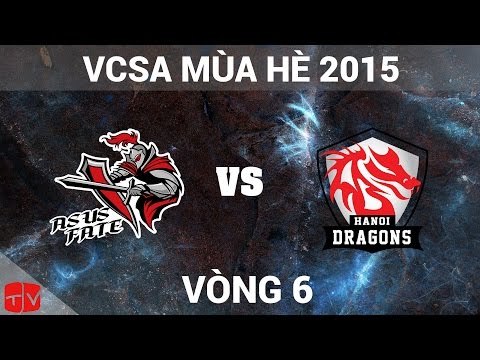 [30.05.2015] ASF vs HND [VCSA Mùa Hè 2015]