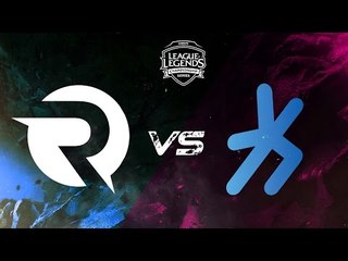 [30.05.2015] OG vs H2K [LCS EU Hè 2015]