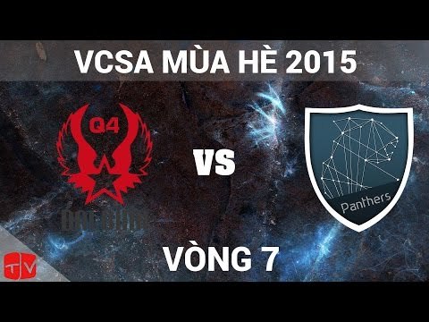 [31.05.2015] SDB vs SGP [VCSA Mùa Hè 2015]