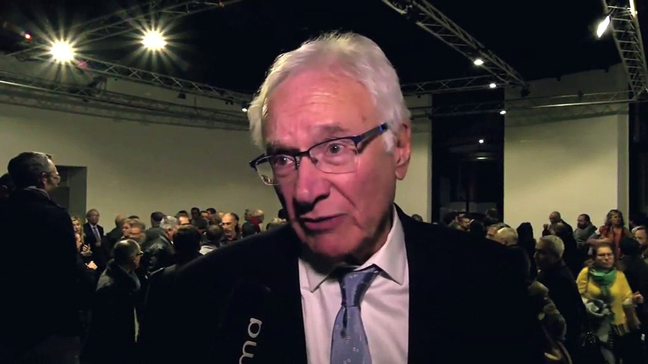 L'interview de Gaby Charroux, maire de Martigues, président du Pays de Martigues.