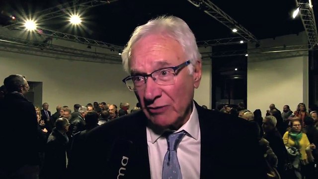 L'interview de Gaby Charroux, maire de Martigues, président du Pays de Martigues.