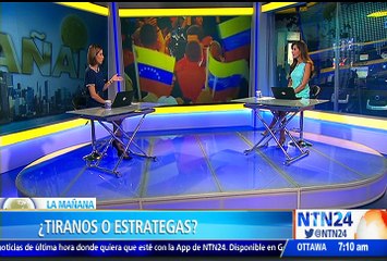 "Las personas tiranas tienen modelos comunicativos inconscientes": Rita Karanauskas, experta en comunicaciones sobre of