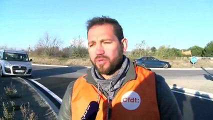 L'interview de Jean-François Caruso, élu CFDT au CE d'ArccelorMittal-Fos.