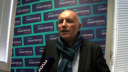 L'interview du candidat Bruno Chaix, pour la liste ''Pour Sausset''.