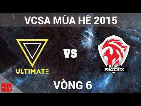 [31.05.2015] APU vs HNP [VCSA Mùa Hè 2015]