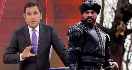 Fatih Portakal, Reytinglerde Diriliş Ertuğrul'un Tahtını Sallıyor