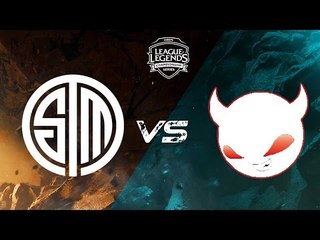 [01.06.2015] TSM vs NME [LCS NA He 2015]