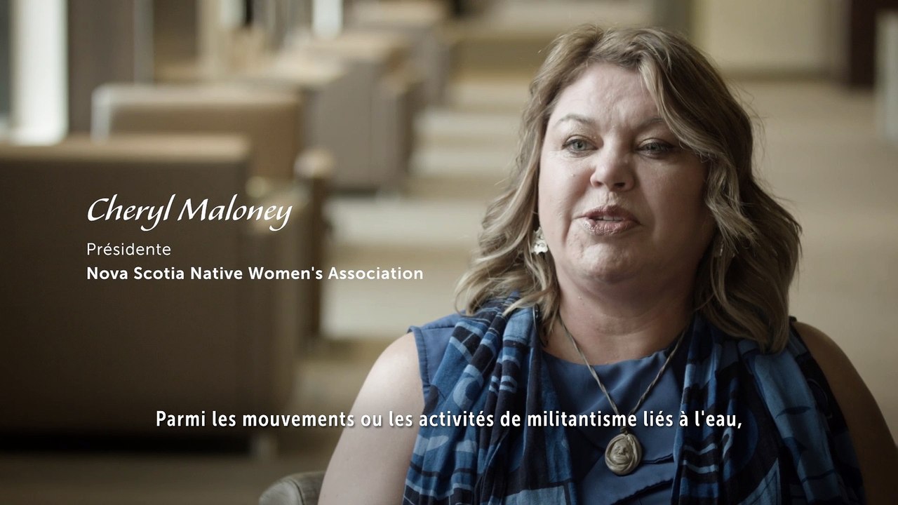 Les femmes autochtones font entendre leur voix