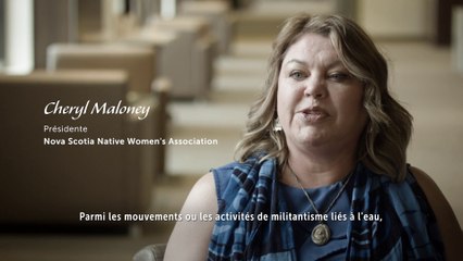 Les femmes autochtones font entendre leur voix