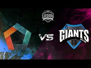 [05.06.2015] EL vs GIA [LCS EU Hè 2015]