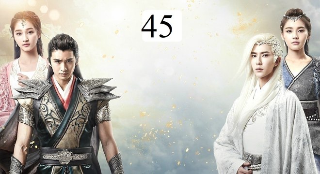 Xem phim Hiên Viên Kiếm- Hán Chi Vân-Xuan Tập 45-Yuan Sword Legend- The Clouds of Han (2017) [HD-Vietsub]