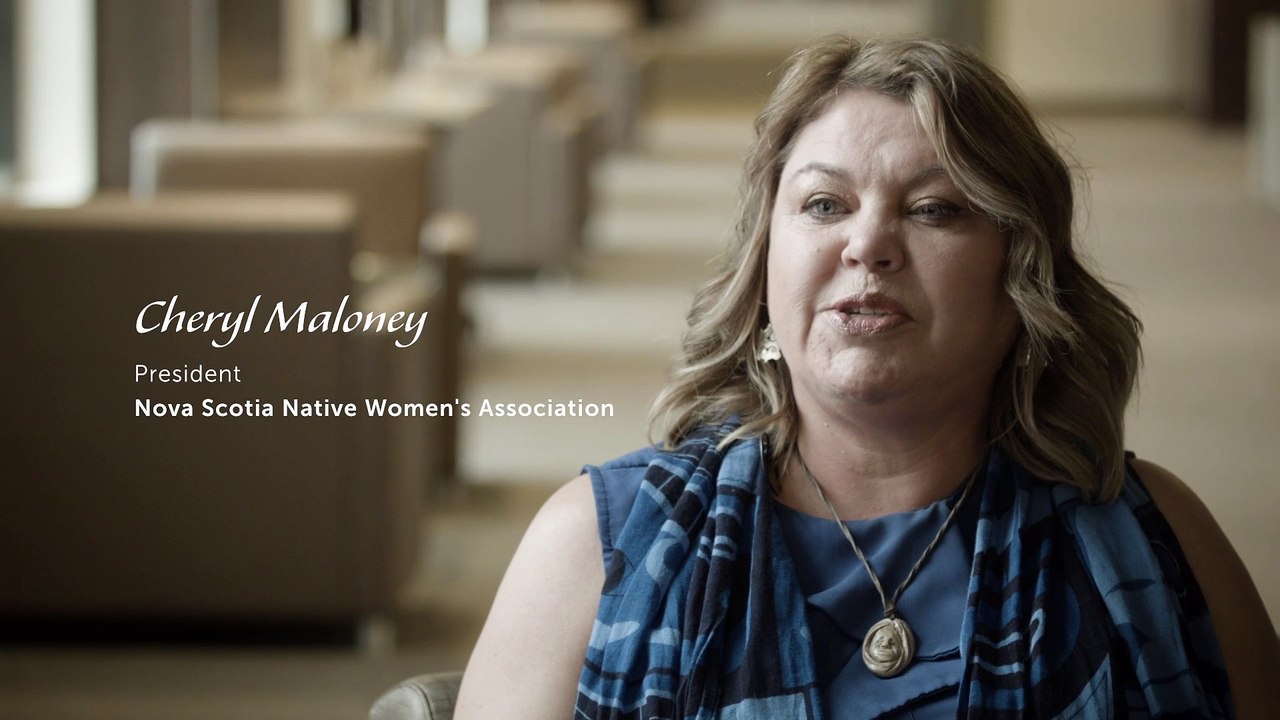 Indigenous women speak up