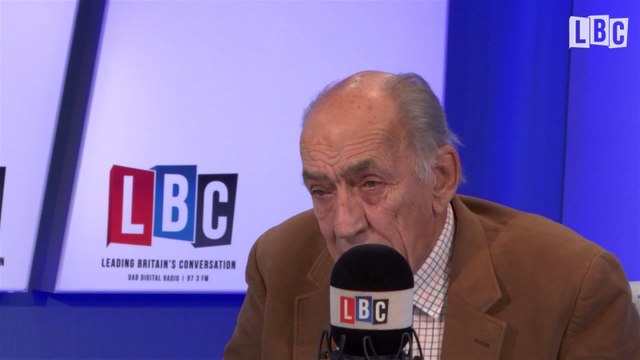 Former Head Of Army Warns Putin Is Trying To Rebuild The Soviet Union