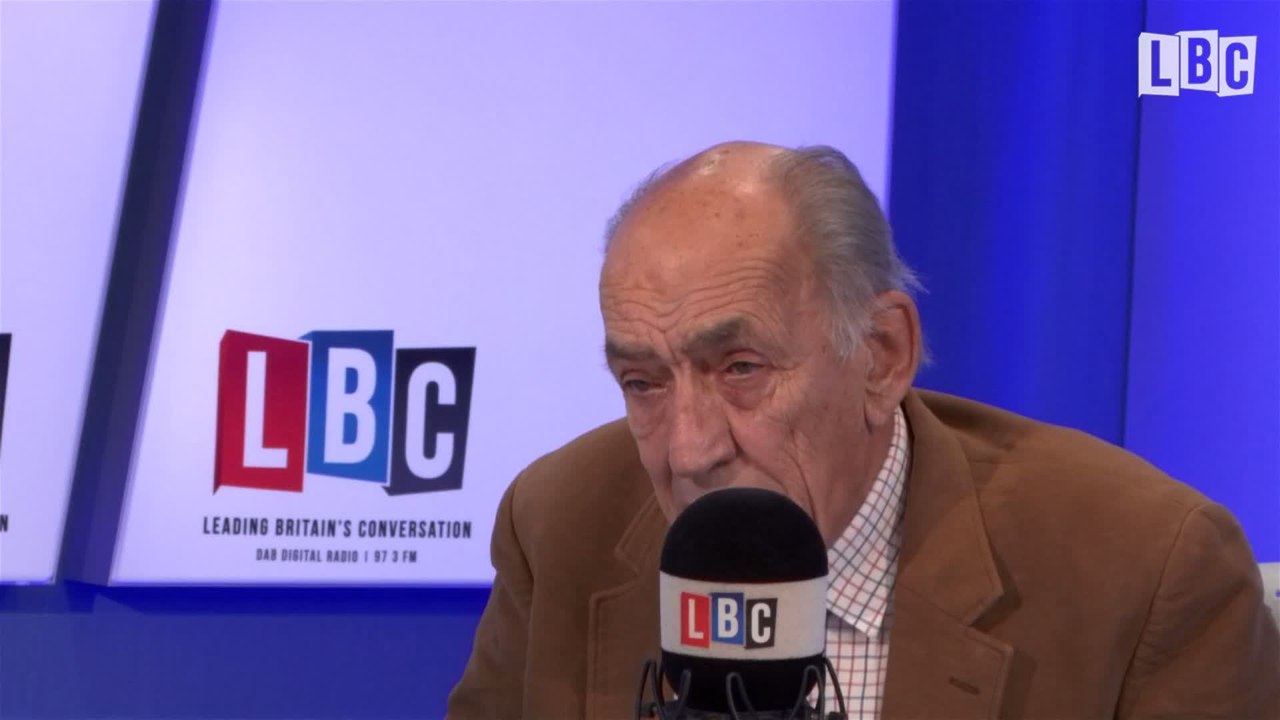 Former Head Of Army Warns Putin Is Trying To Rebuild The Soviet Union