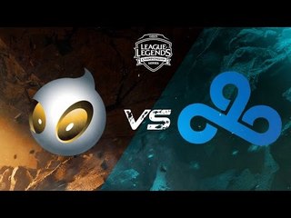 [01.06.2015] DIG vs C9 [LCS NA He 2015]