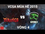 [24.05.2015] HNV vs SBC [VCSA Mùa Hè 2015]