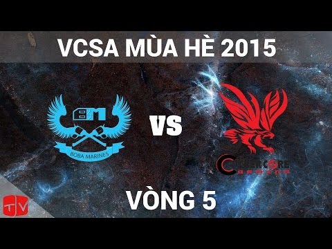 [29.05.2015] BM vs CBC [VCSA Mùa Hè 2015]