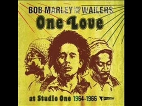 Bob marley the wailers at studio 1964-1966