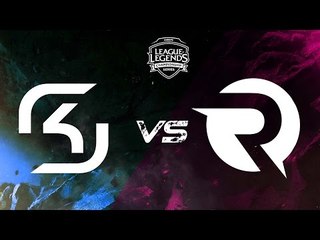 [05.06.2015] SK vs OG [LCS EU Hè 2015]