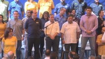 Partidos opositores venezolanos proponen elegir candidato presidencial este año
