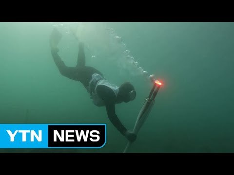 평창 올림픽 성화 제주 이틀째 봉송 / YTN