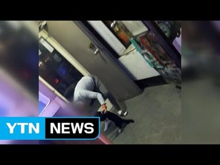 "고양이 던지고 때려"...경찰, 학대 여부 수사 착수 / YTN