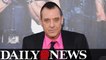 Tom Sizemore dropped from ‘The Door’ after sex misconduct claims