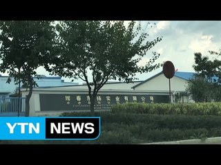 "北 노동자가 가공한 수산물 美에 수출" / YTN