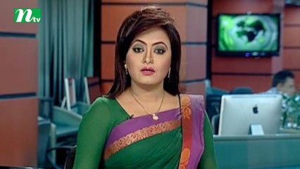 NTV Moddhoa Raater Khobor | 16 November, 2017