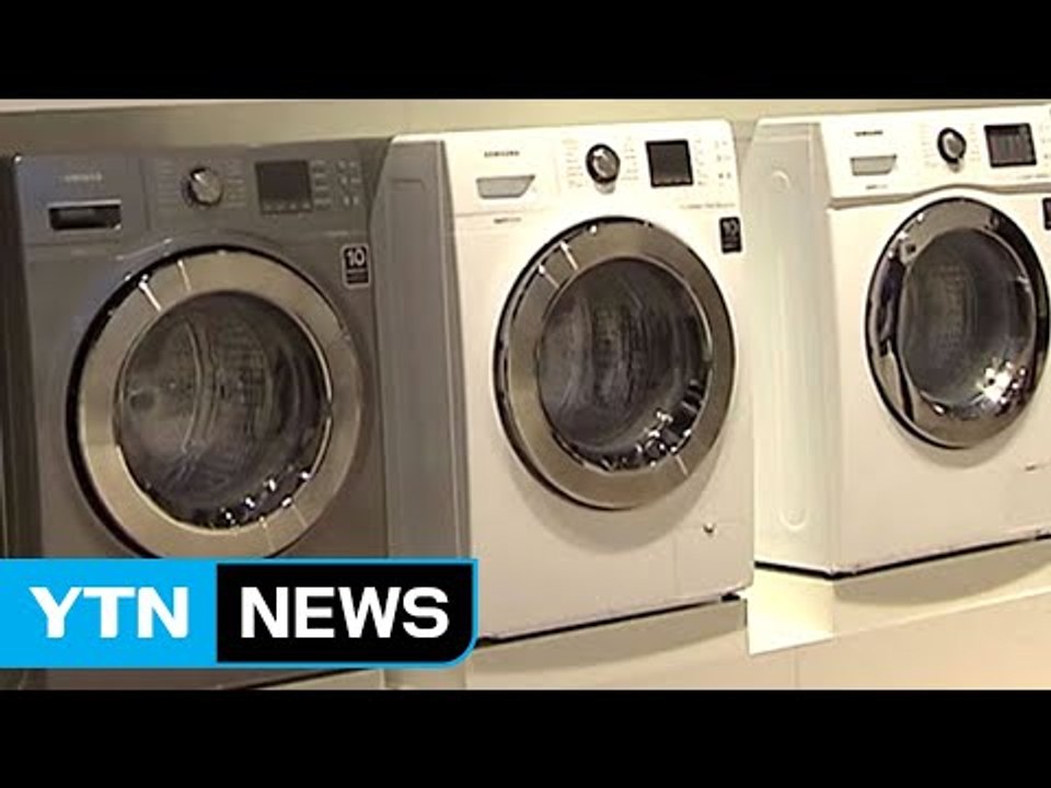 美 "삼성·LG 세탁기로 美산업 큰 피해"...통상 압박 / YTN