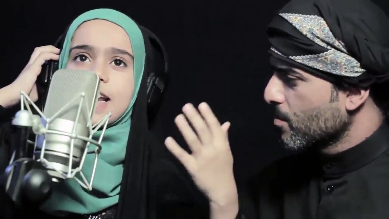 للمشاية لطميات جديد محرم 2018 مشينة نروح يا بابا الزياره_ الطفلة يقين و علي الساعدي _ 2018حصريا