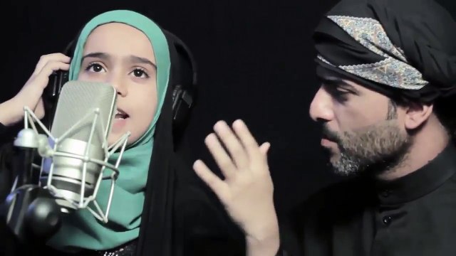 للمشاية لطميات جديد محرم 2018 مشينة نروح يا بابا الزياره_ الطفلة يقين و علي الساعدي _ 2018حصريا